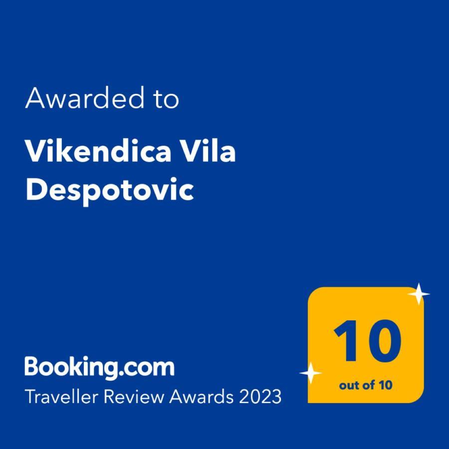 Vikendica Vila Despotovic Копаоник Экстерьер фото