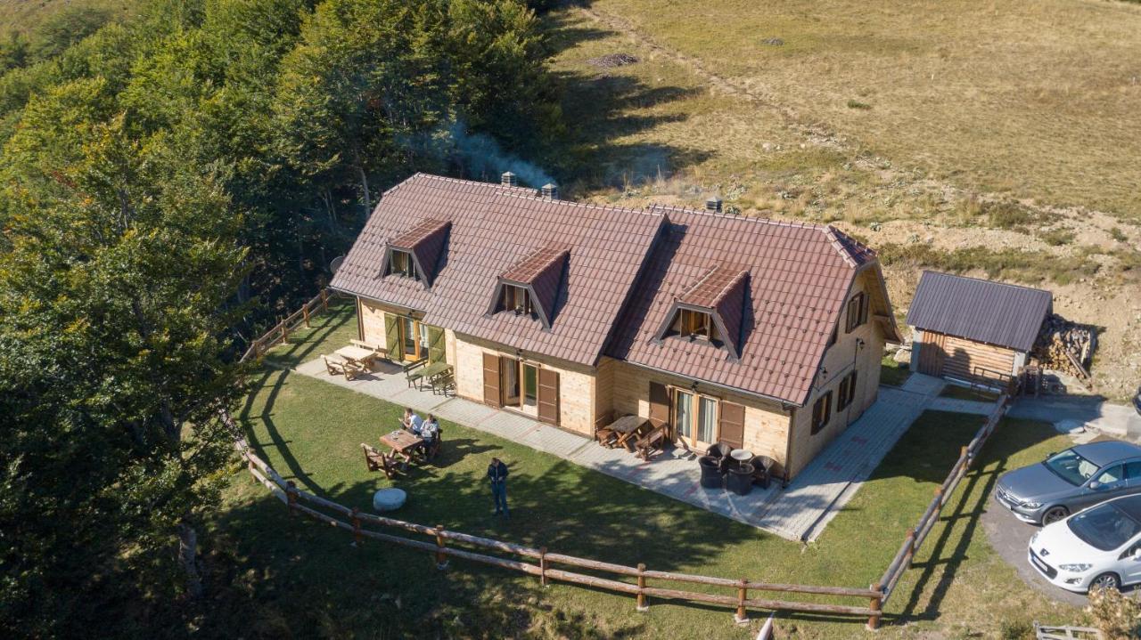 Vikendica Vila Despotovic Копаоник Экстерьер фото